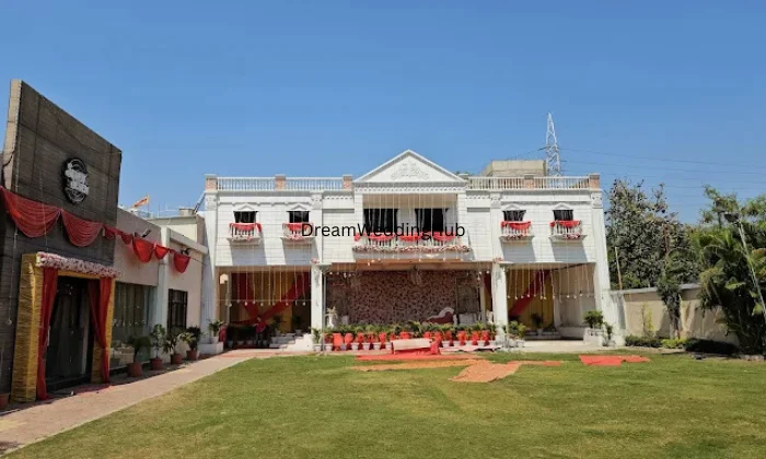 Hotel Gaurav Greens Garden